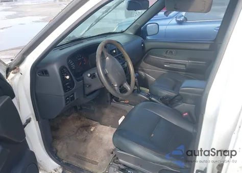 1999 Nissan Pathfinder Le/Se/Xe из США, поврежденный, VIN JN8AR05S8XW328010